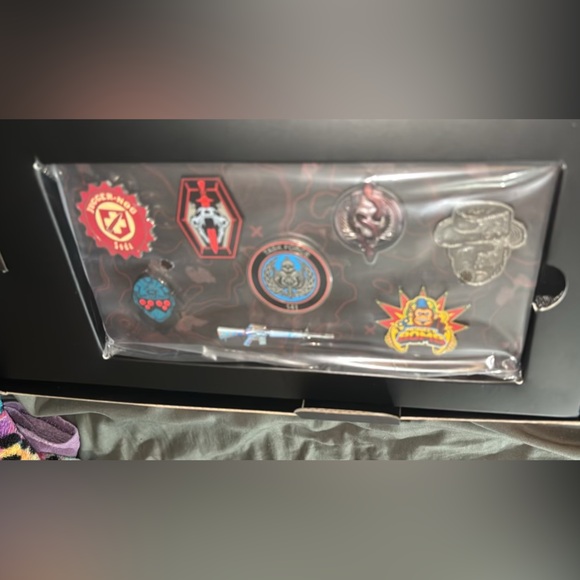 Call of Duty Modern Warfare III - Limited Edition Collector's Box- NEW No game - Picture 5 of 7